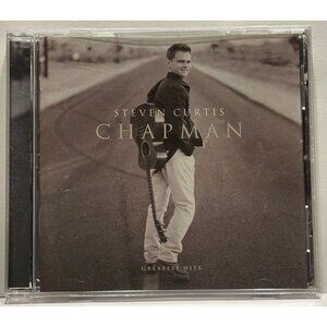 Steven Curtis Chapman Greatest Hits CD Album Christian‎ Music